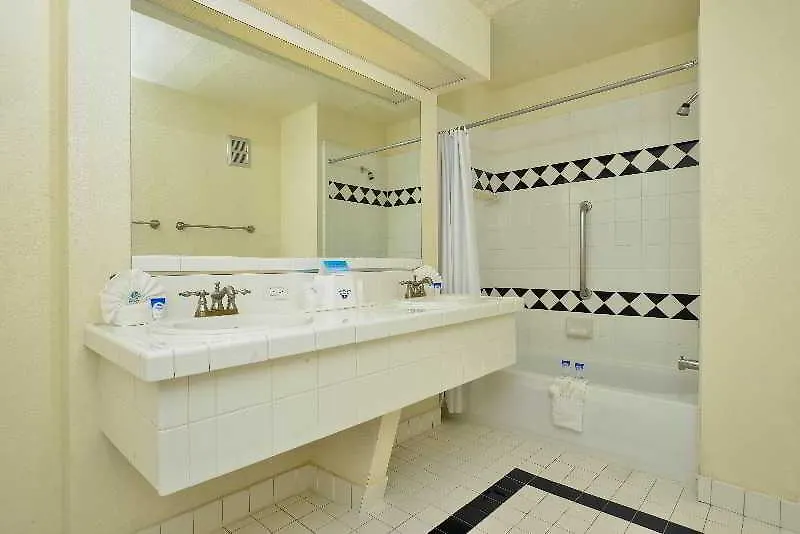 Motel Americas Best Value Inn Las Vegas Strip