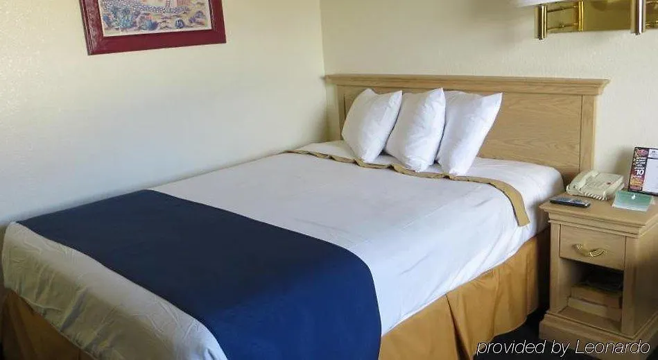 Americas Best Value Inn Las Vegas Strip 2*,  United States
