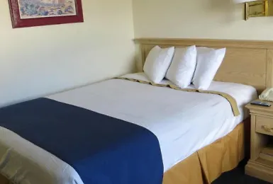 Americas Best Value Inn Las Vegas Strip USA