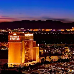 4* Hotel Sunset Station & Casino