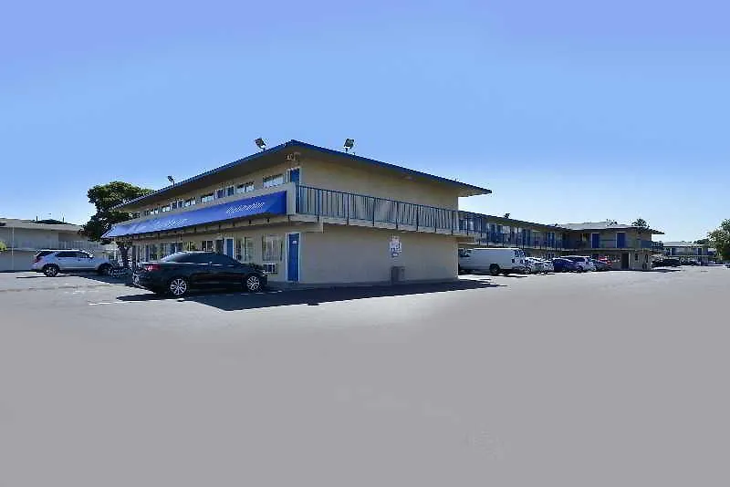 Americas Best Value Inn Las Vegas Strip 2*,