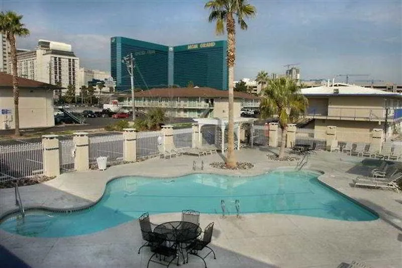 Americas Best Value Inn Las Vegas Strip Motel