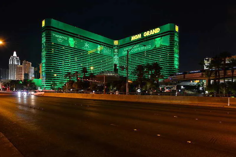 ** Motel Americas Best Value Inn Las Vegas Strip ABD
