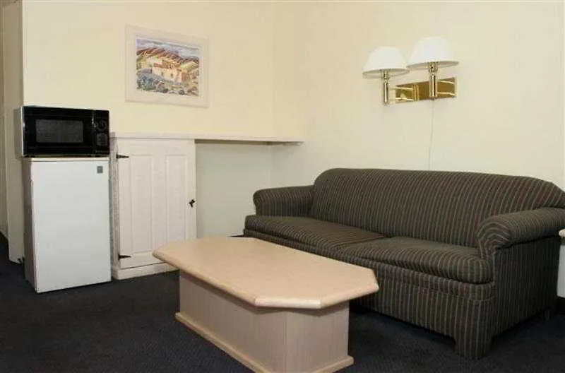 ** Motel Americas Best Value Inn Las Vegas Strip ABD
