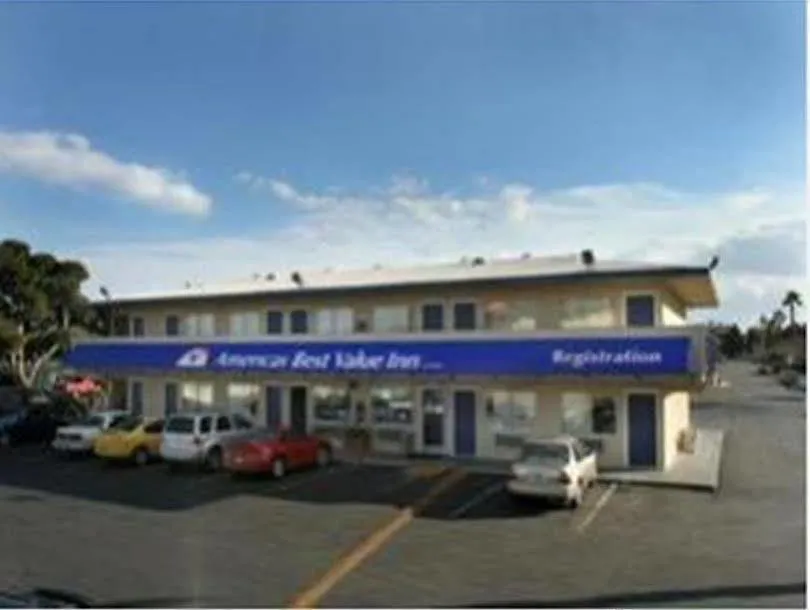 Americas Best Value Inn Las Vegas Strip Motel