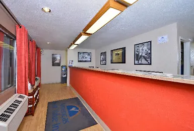Motel Americas Best Value Inn Las Vegas Strip