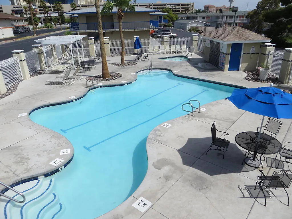 Americas Best Value Inn Las Vegas Strip 2*,  ABD