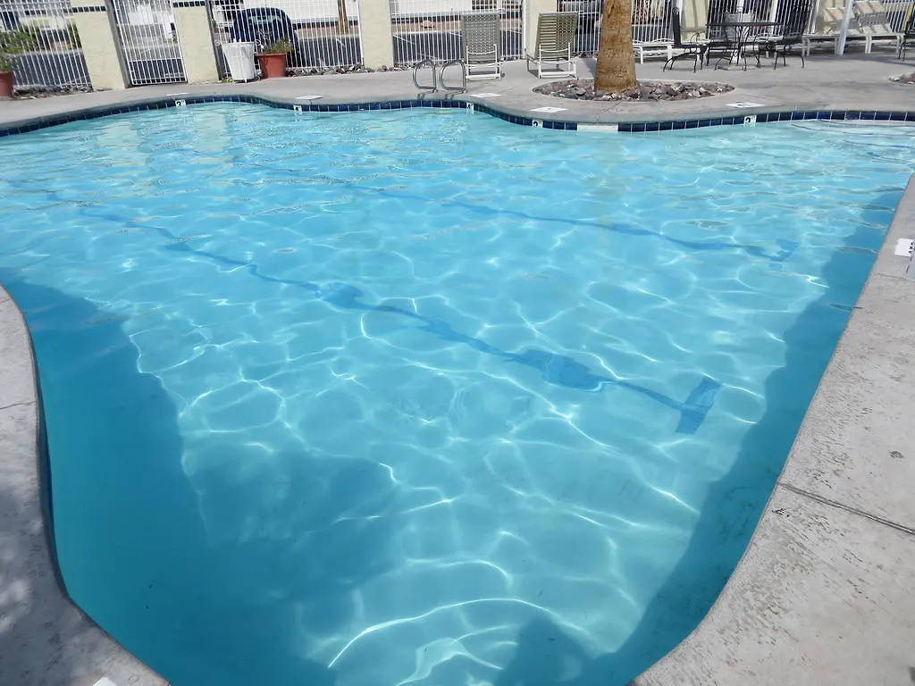 Americas Best Value Inn Las Vegas Strip Motel