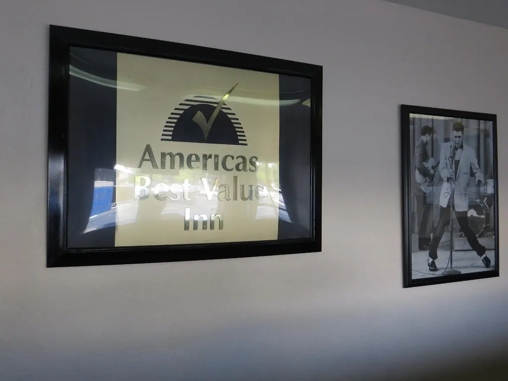 Motel Americas Best Value Inn Las Vegas Strip