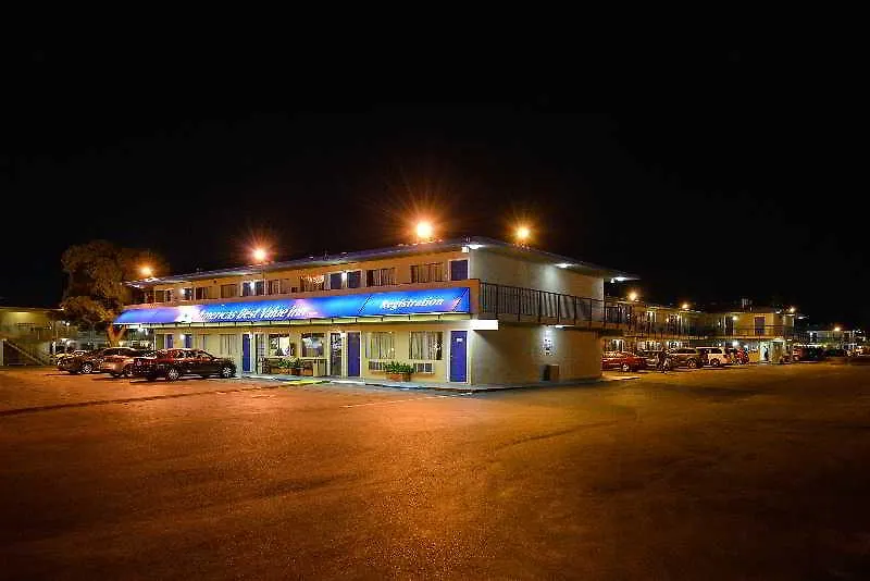 Motel Americas Best Value Inn Las Vegas Strip