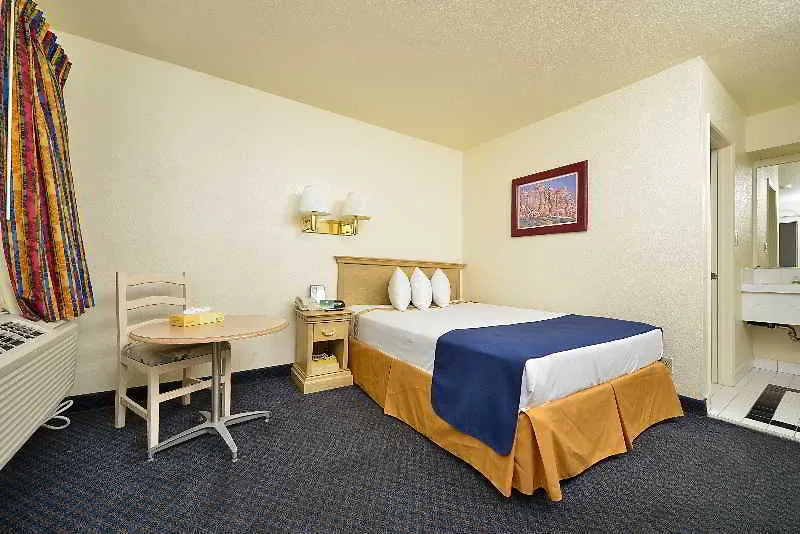 ** Motel Americas Best Value Inn Las Vegas Strip United States