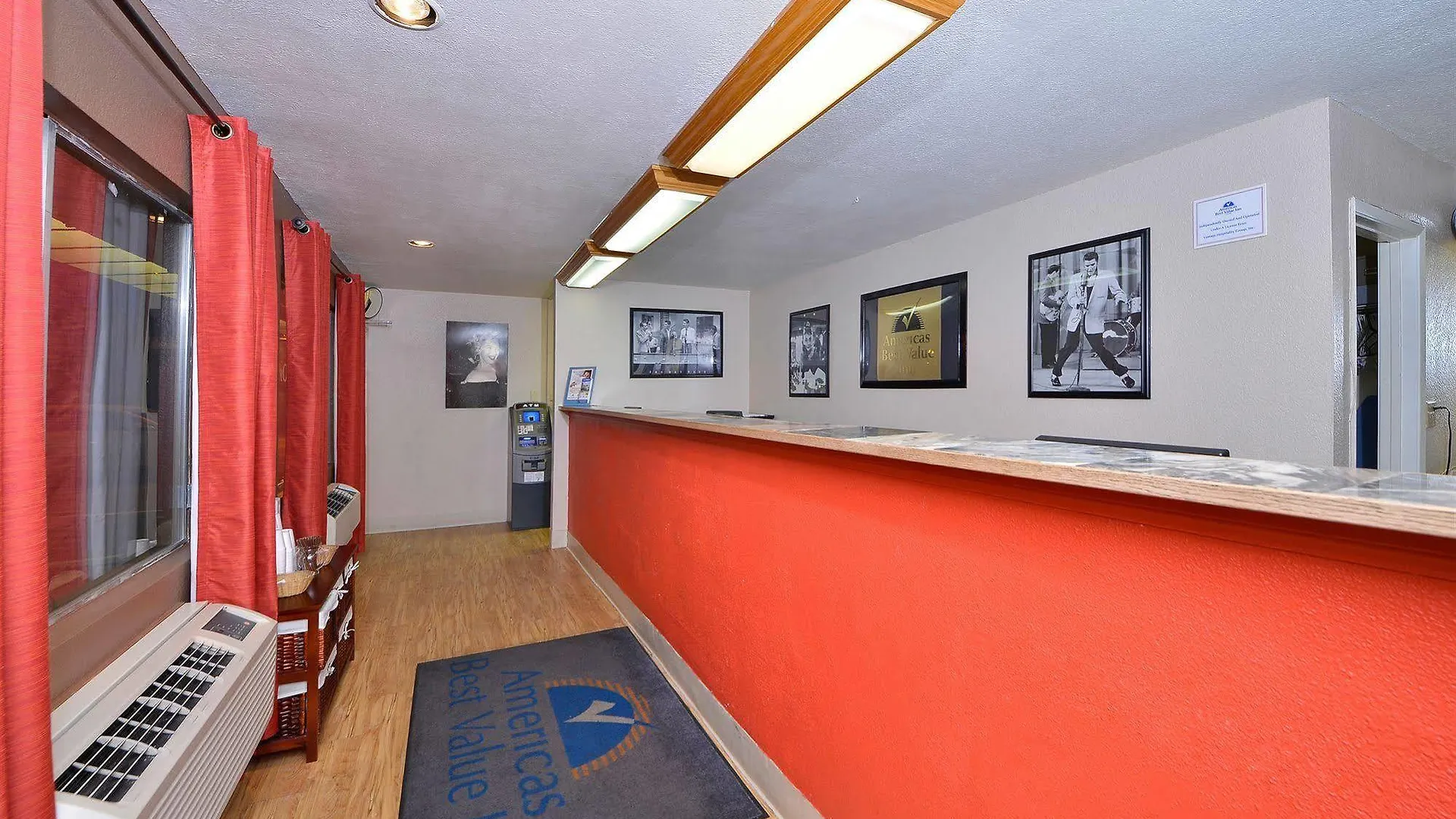 Motel Americas Best Value Inn Las Vegas Strip