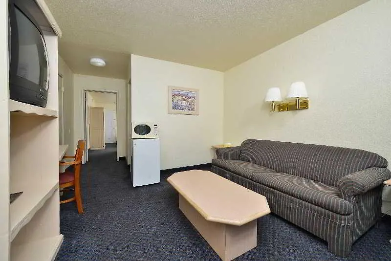 Americas Best Value Inn Las Vegas Strip モーテル