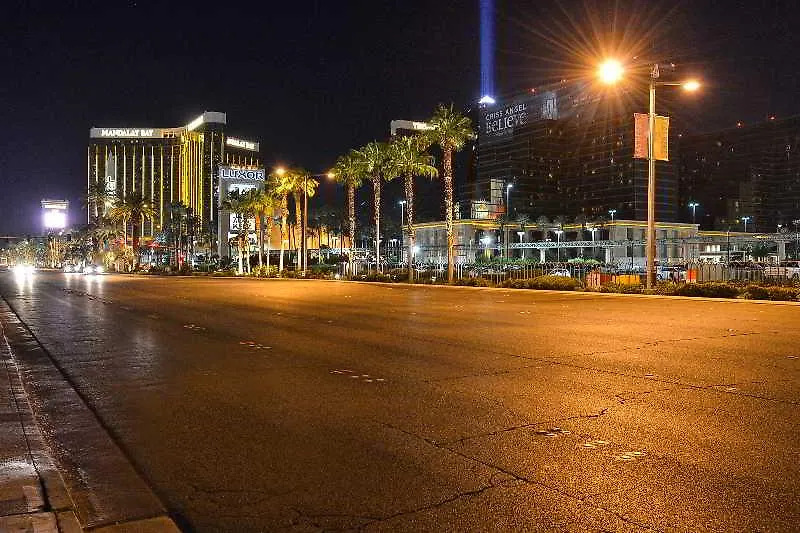 Americas Best Value Inn Las Vegas Strip モーテル