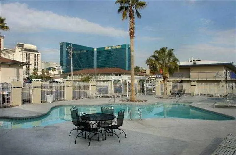 Americas Best Value Inn Las Vegas Strip 2*,  米国