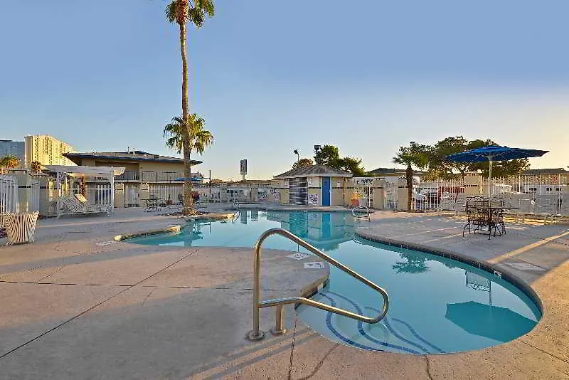 Americas Best Value Inn Las Vegas Strip