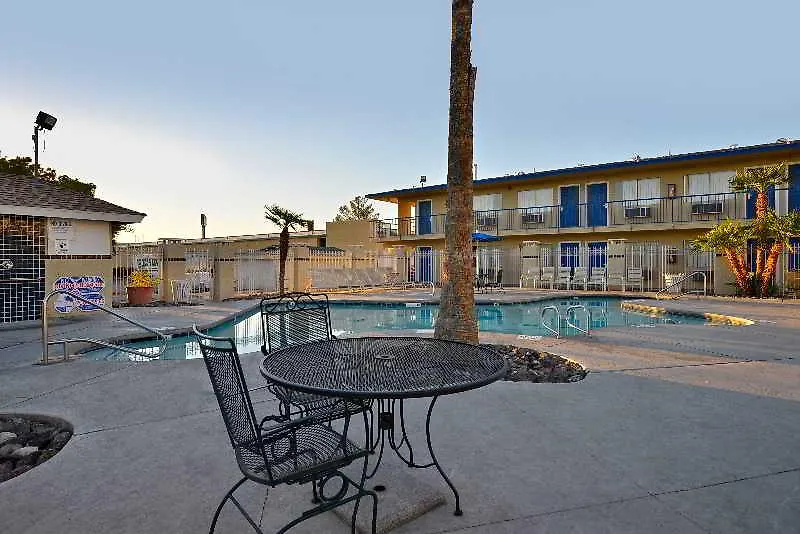 Americas Best Value Inn Las Vegas Strip