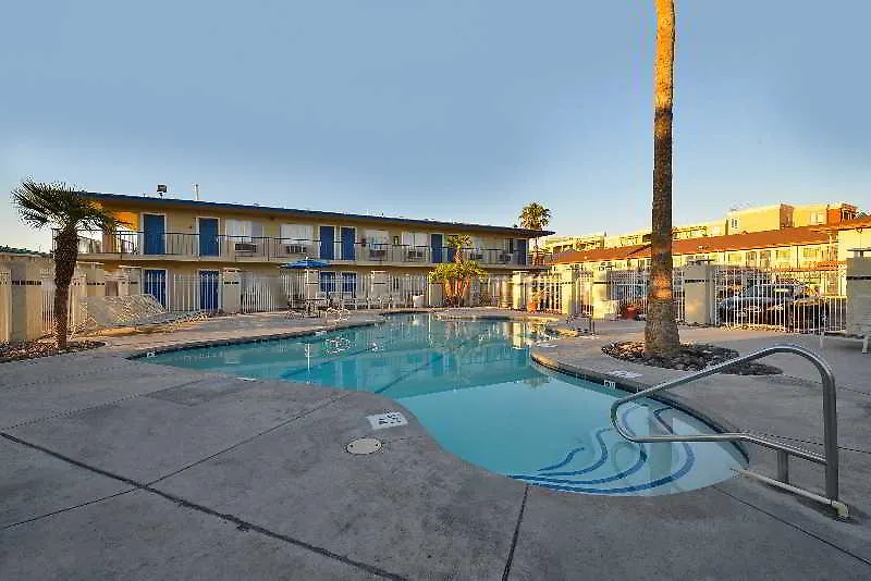 モーテル Americas Best Value Inn Las Vegas Strip