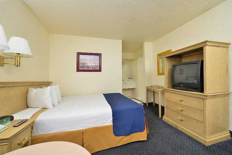 Americas Best Value Inn Las Vegas Strip モーテル