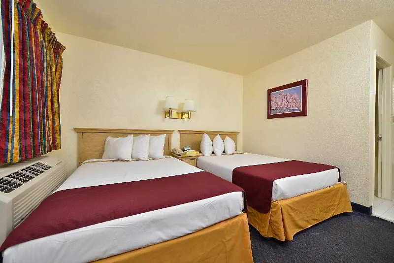 Americas Best Value Inn Las Vegas Strip モーテル