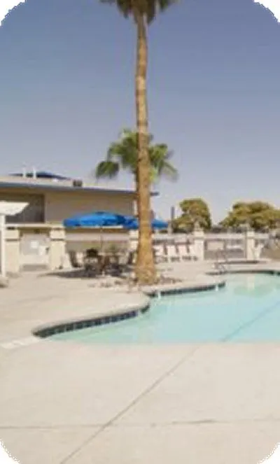 ** モーテル Americas Best Value Inn Las Vegas Strip 米国