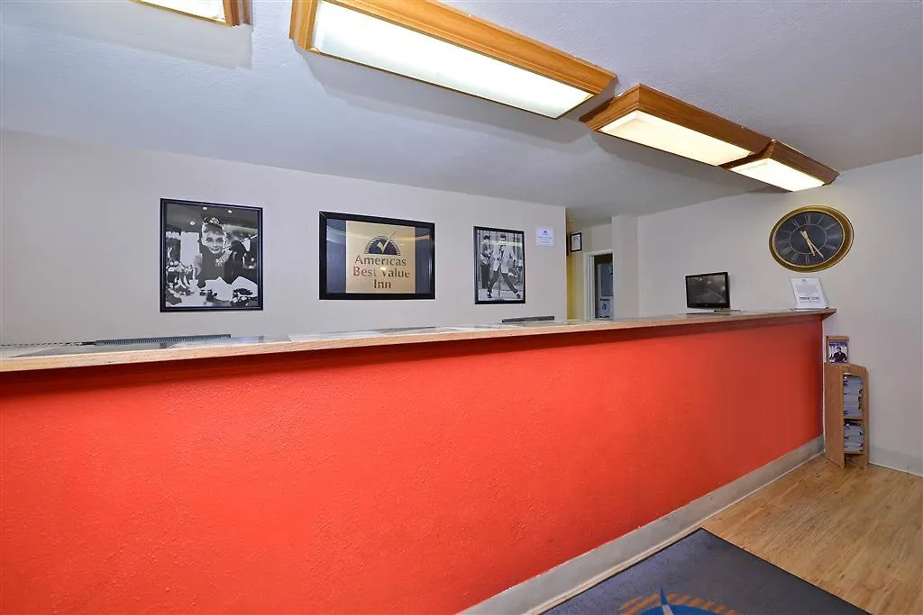 Americas Best Value Inn Las Vegas Strip