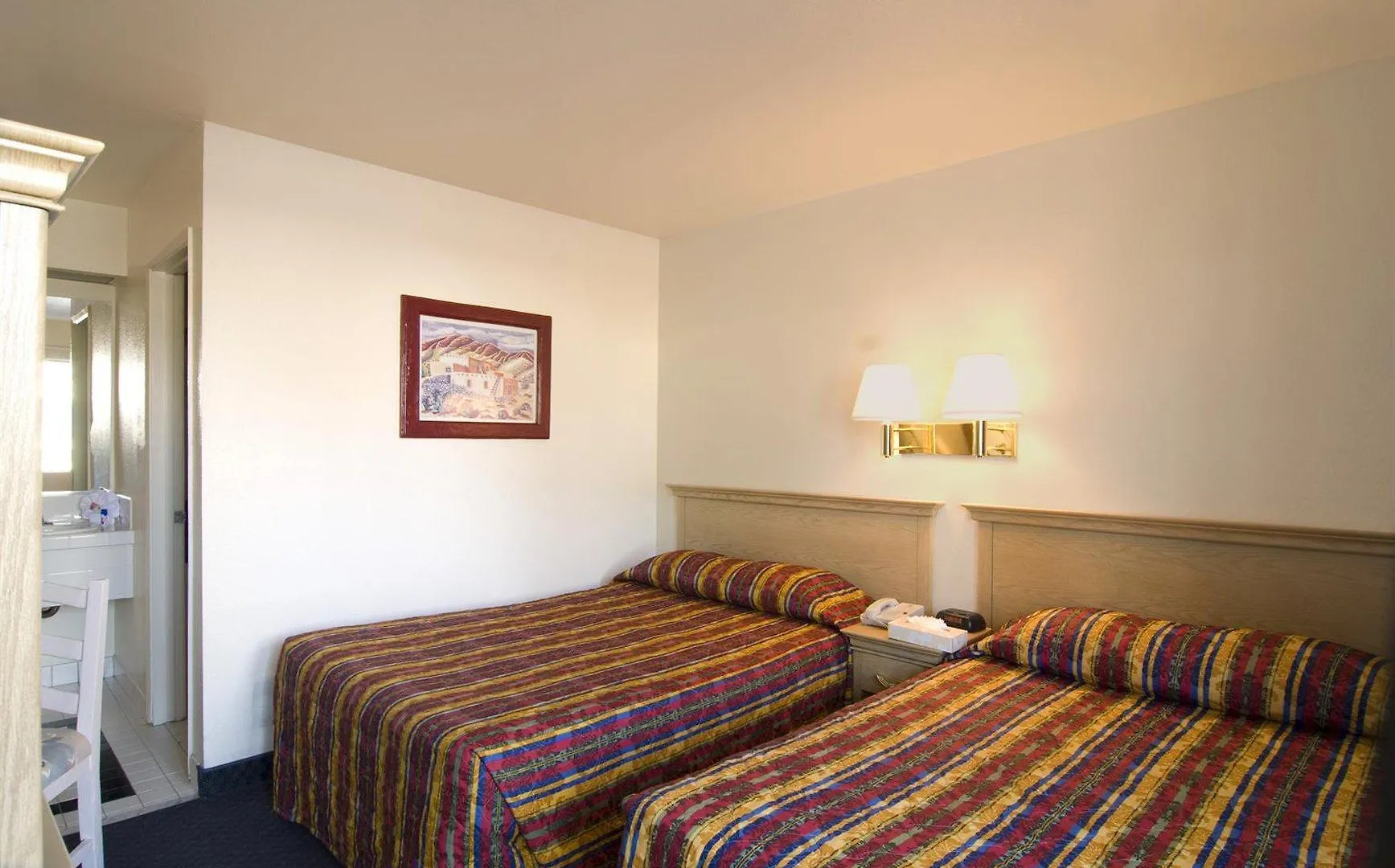 Americas Best Value Inn Las Vegas Strip