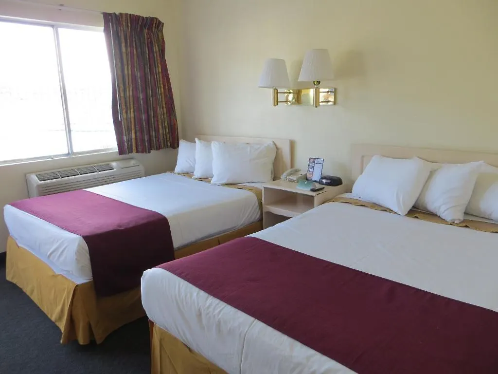 Americas Best Value Inn Las Vegas Strip モーテル
