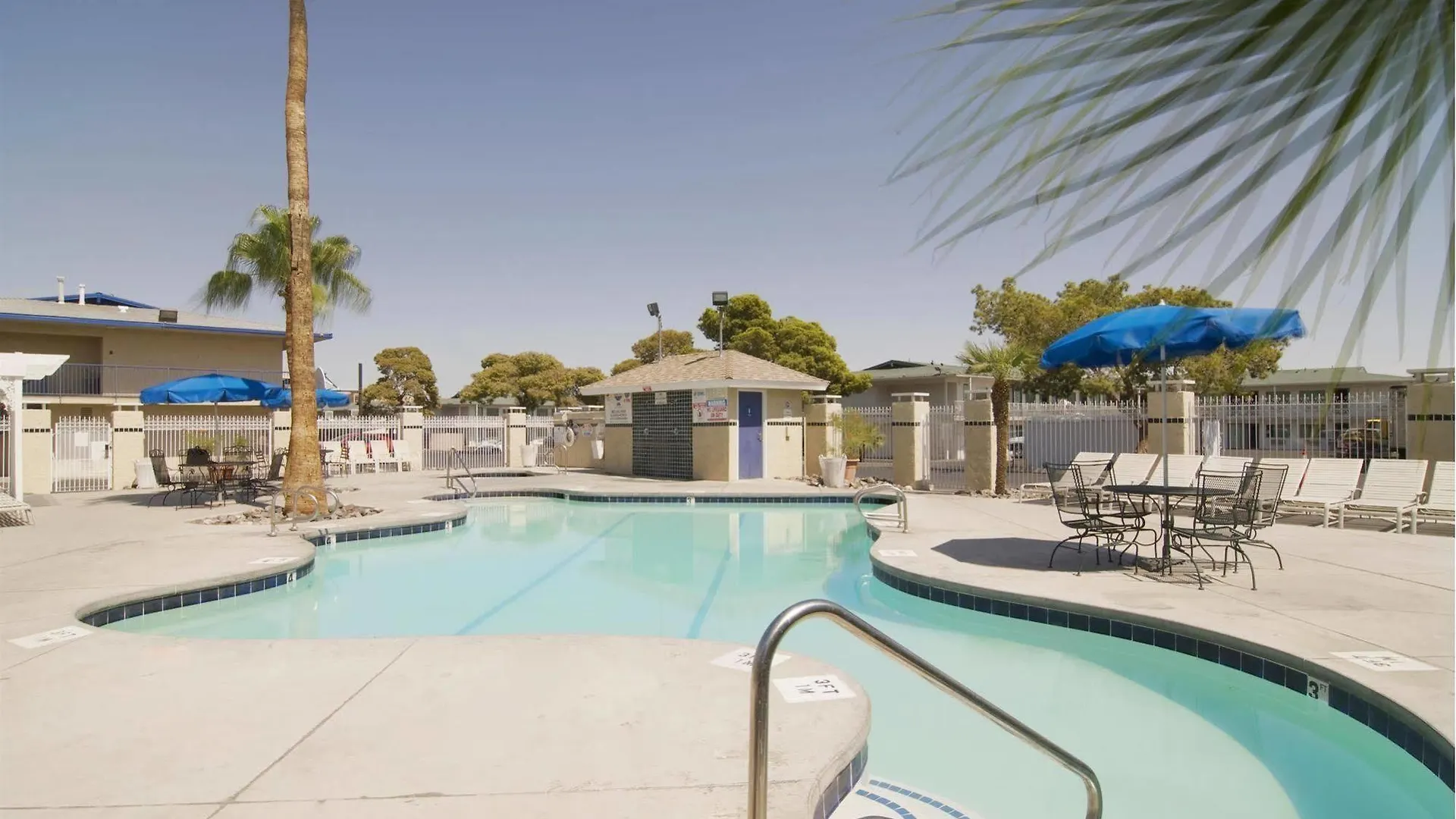 Americas Best Value Inn Las Vegas Strip 2*,