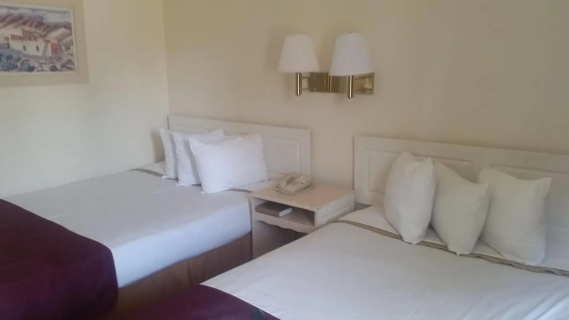 モーテル Americas Best Value Inn Las Vegas Strip