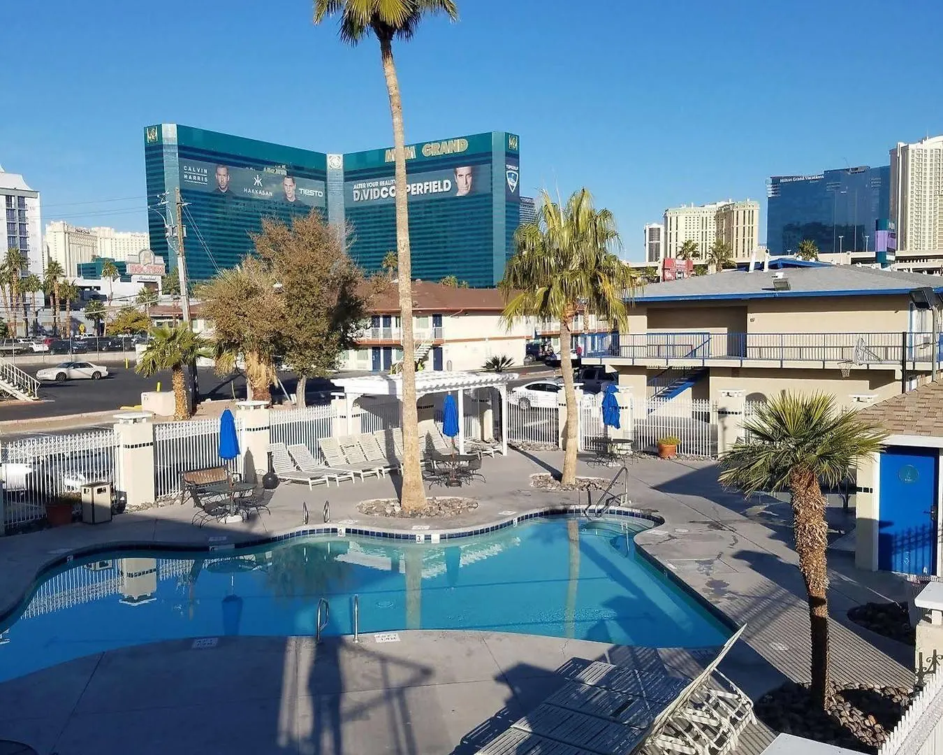 Americas Best Value Inn Las Vegas Strip 2*,  米国