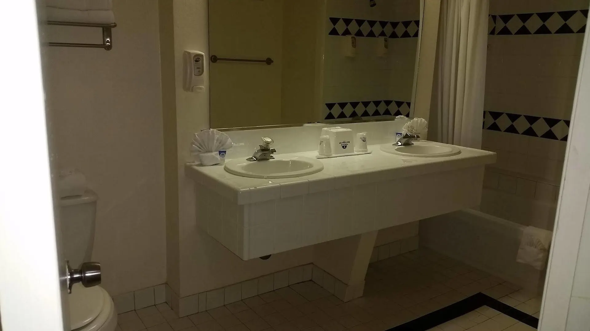 Americas Best Value Inn Las Vegas Strip モーテル