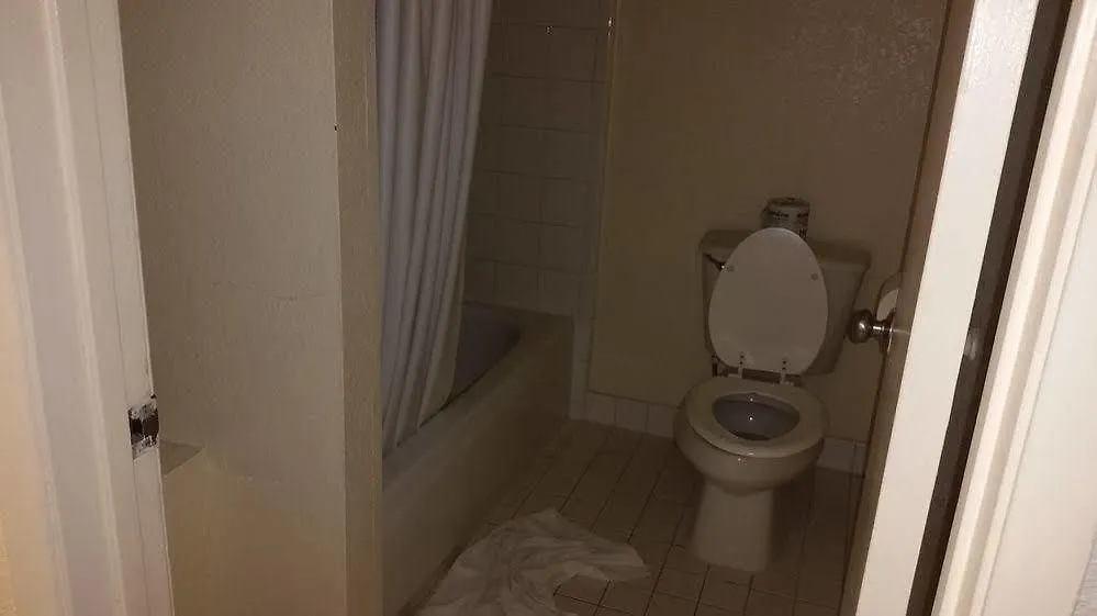 Americas Best Value Inn Las Vegas Strip モーテル