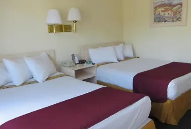 Americas Best Value Inn Las Vegas Strip モーテル