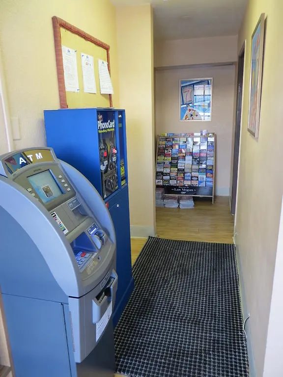 Americas Best Value Inn Las Vegas Strip モーテル