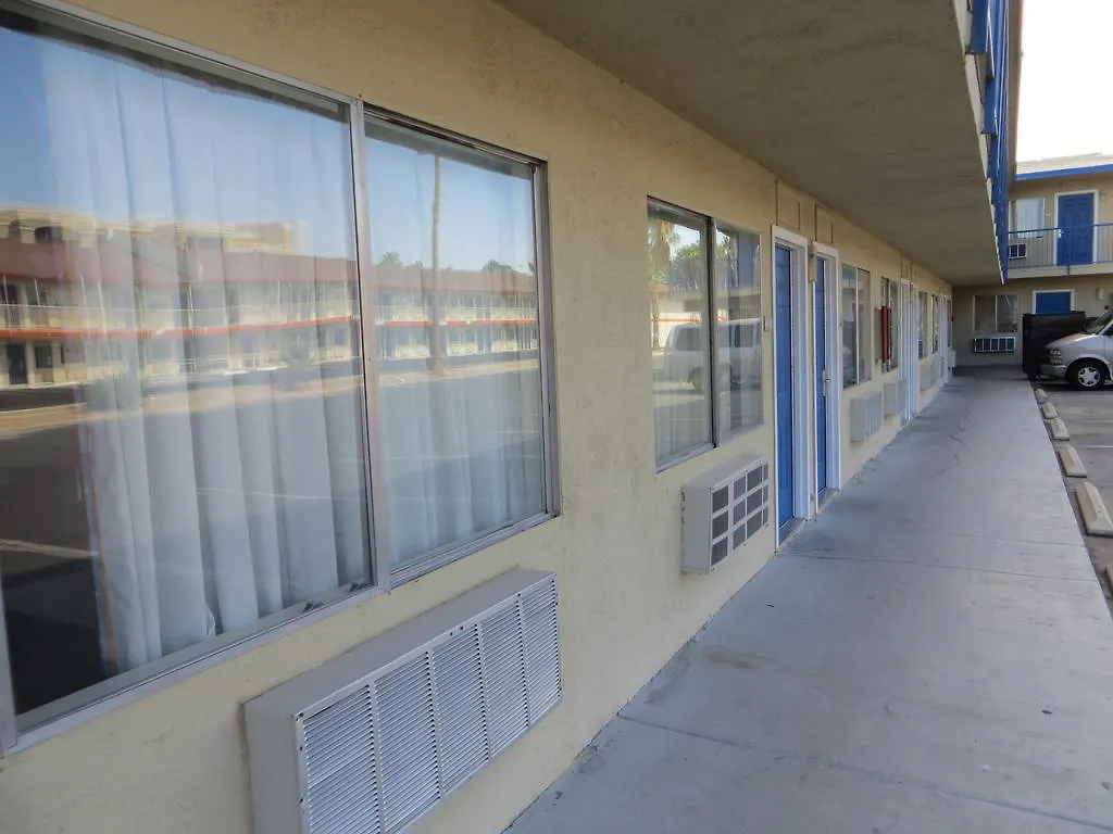 モーテル Americas Best Value Inn Las Vegas Strip