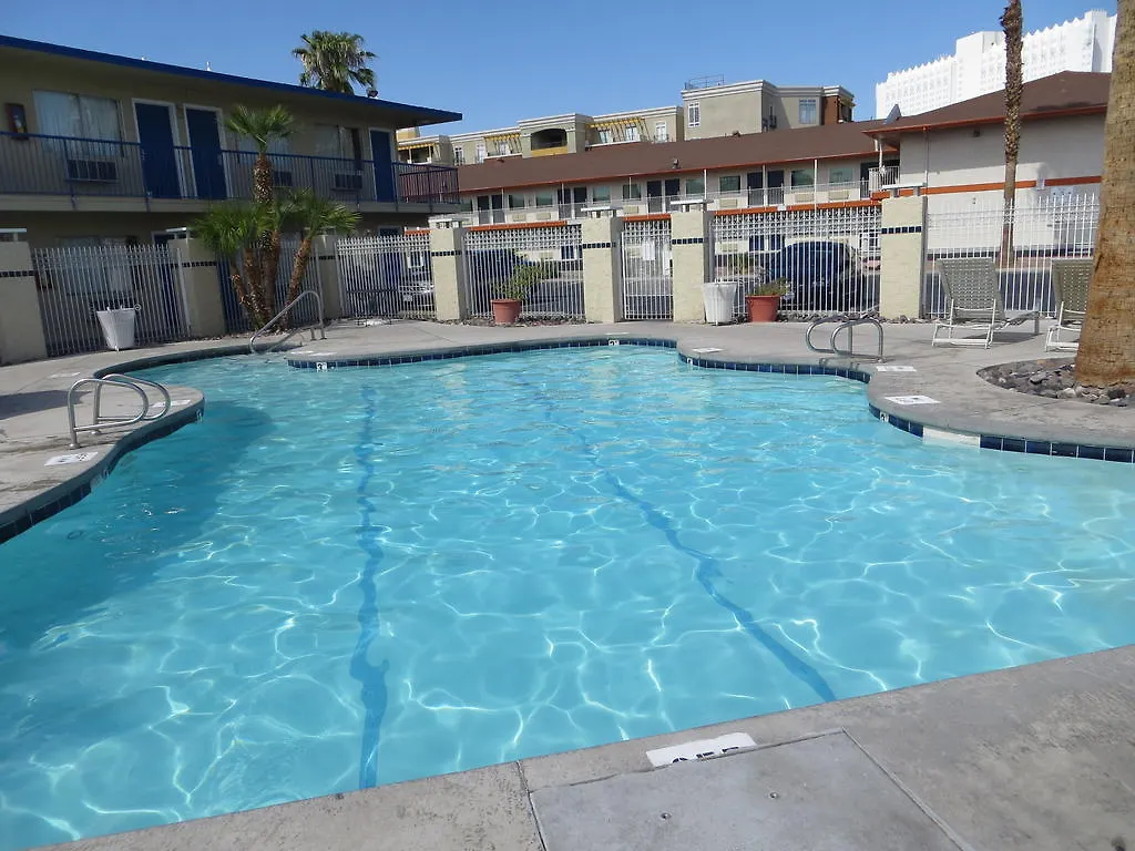 Americas Best Value Inn Las Vegas Strip