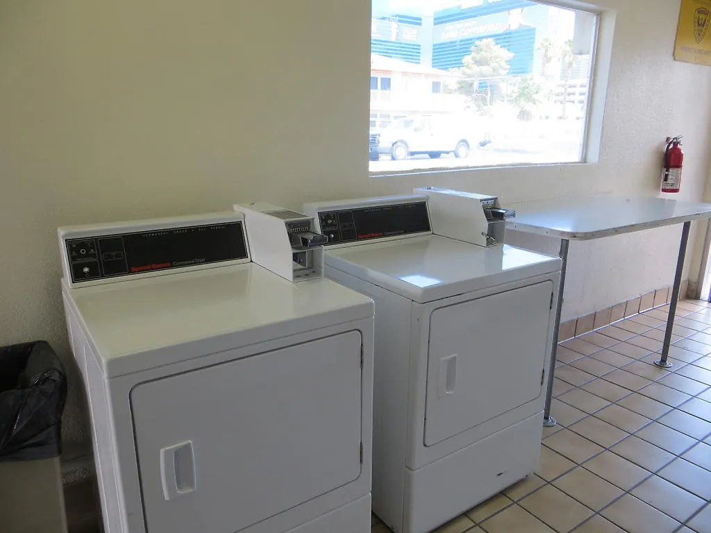 Americas Best Value Inn Las Vegas Strip モーテル