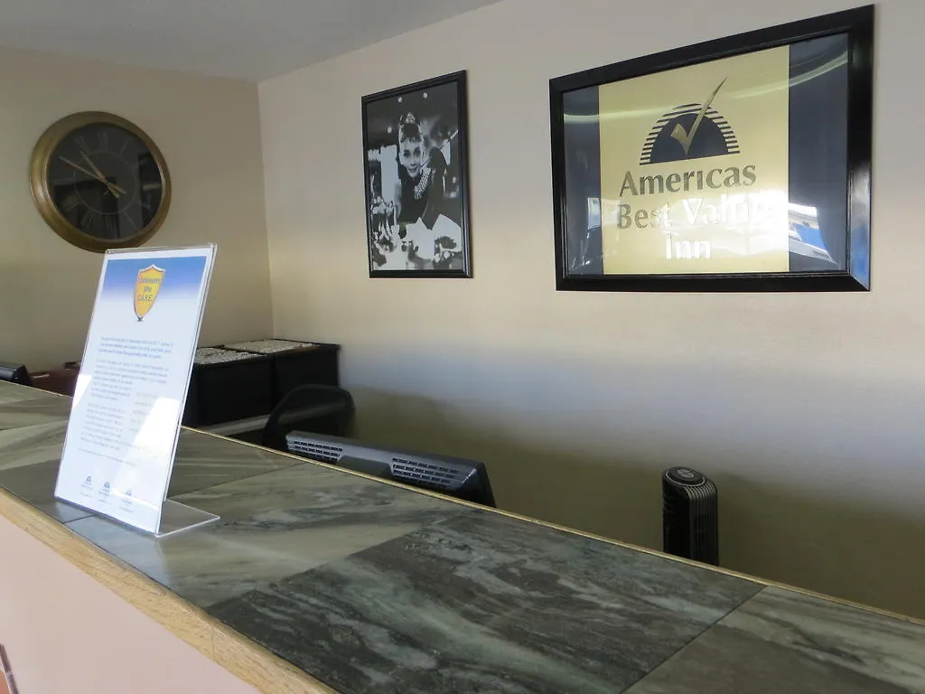 Americas Best Value Inn Las Vegas Strip モーテル