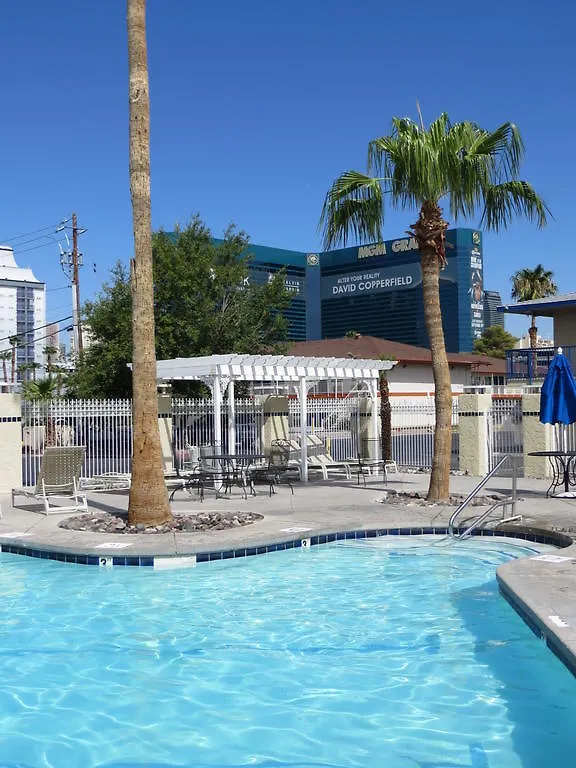 Americas Best Value Inn Las Vegas Strip