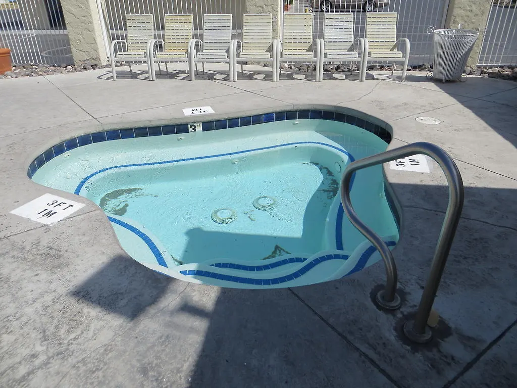 モーテル Americas Best Value Inn Las Vegas Strip
